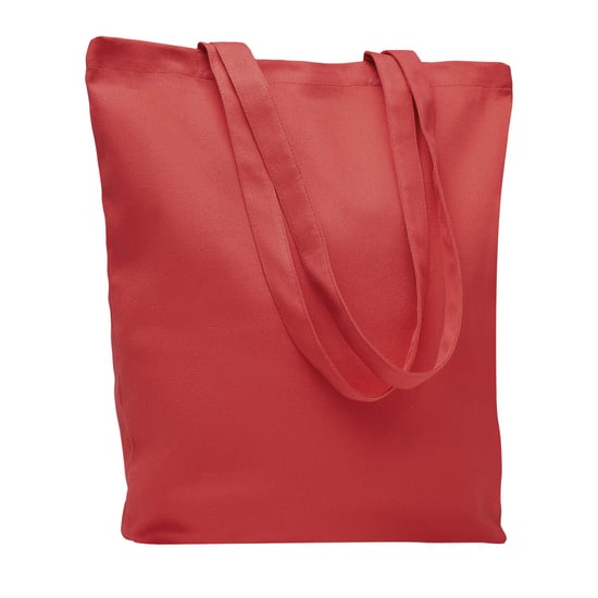 SOLS Bali boodschappentas (Rood) - Image 2