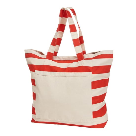 Halfar Strandtas 36L Shopper (Rood) - Image 1