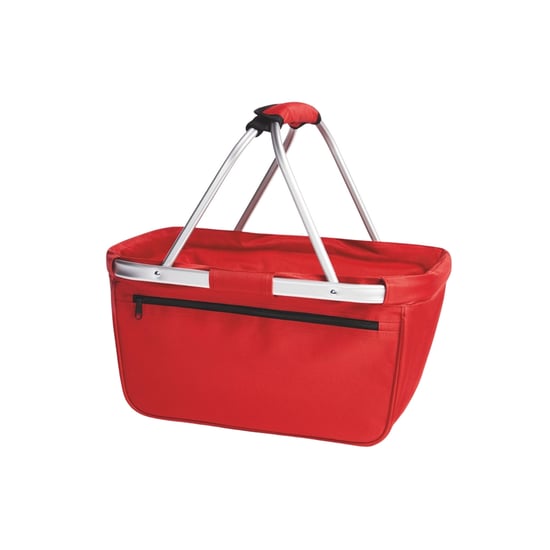 Halfar Koeler Boodschappenmand (Rood) - Image 2