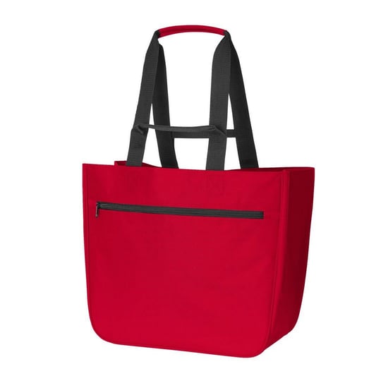 Halfar Winkelmandje (Rood) - Image 2