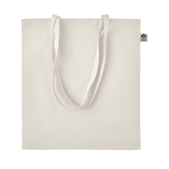 SOLS Stockholm shopper tas (Natuurlijk) - Image 1