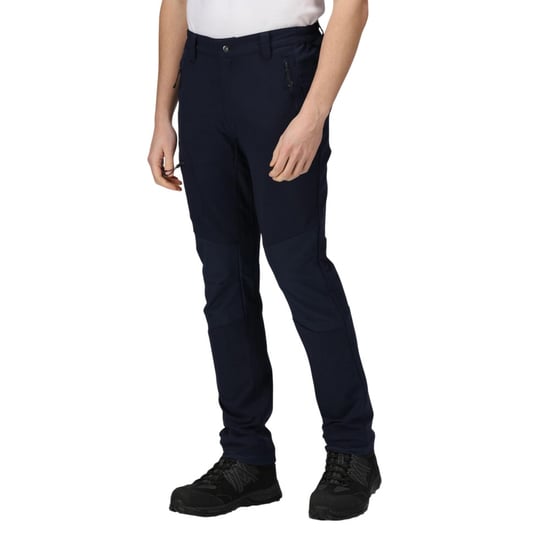 Regatta Heren X-Pro Prolite Stretch Broek (Marine) - Image 4