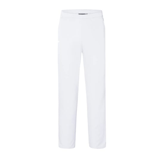 Karlowsky Unisex Essential Slip-on Broek voor volwassenen (Wit) - Image 1