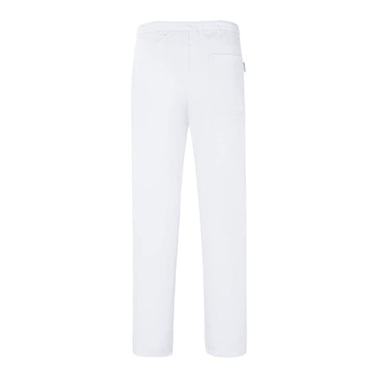 Karlowsky Unisex Essential Slip-on Broek voor volwassenen (Wit) - Image 2