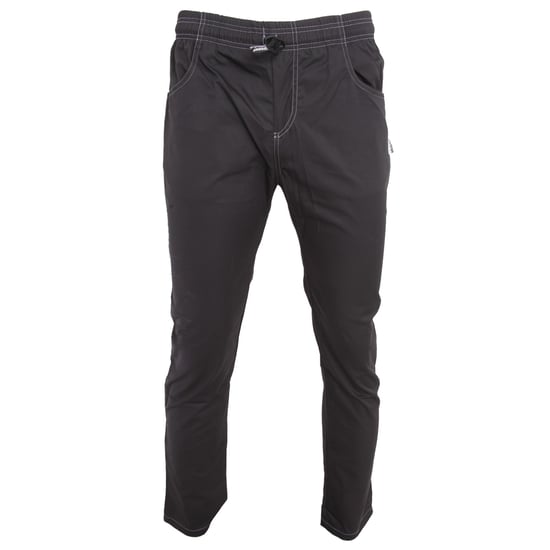 Le Chef Unisex Vouwbestendige Prep-broek (Zwart) - Image 1