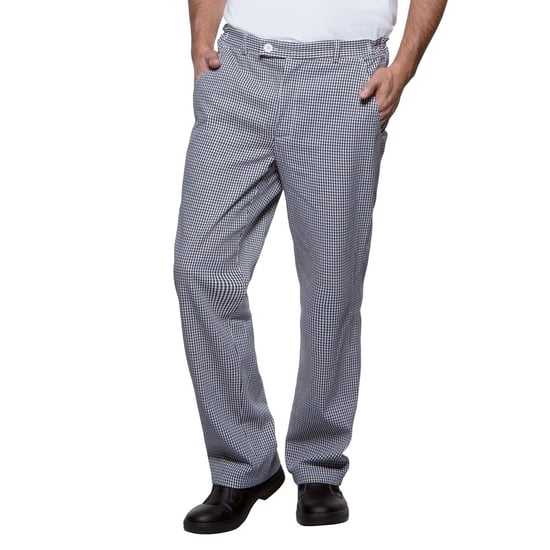 Karlowsky Heren Basis Broek (Zwart) - Image 5