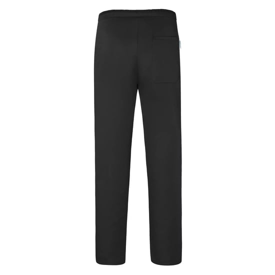 Karlowsky Heren essentiële pull-on broek (Zwart) - Image 2