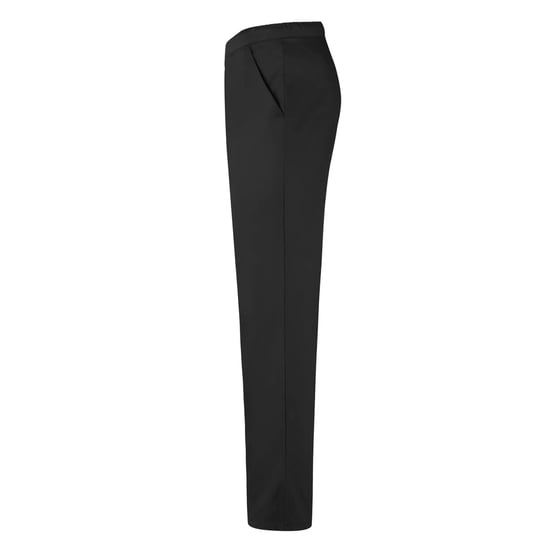 Karlowsky Heren essentiële pull-on broek (Zwart) - Image 3
