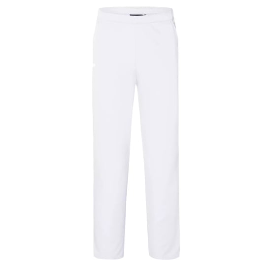 Karlowsky Heren essentiële pull-on broek (Wit) - Image 1