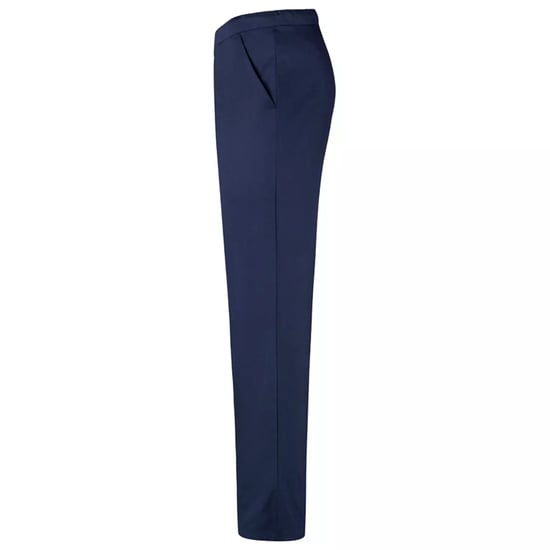 Karlowsky Heren essentiële pull-on broek (Marine) - Image 3