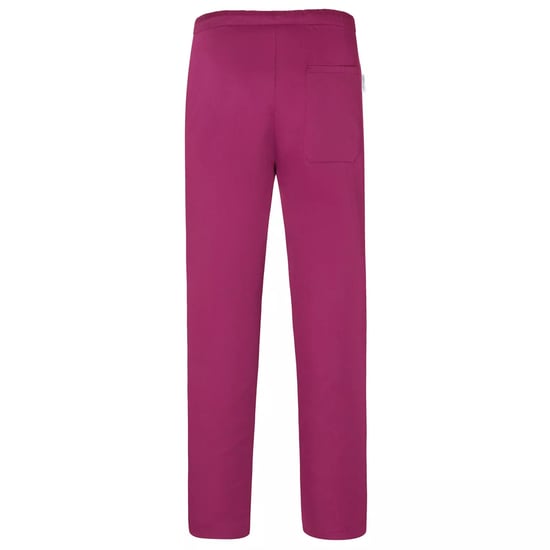 Karlowsky Heren essentiële pull-on broek (Fuchsia) - Image 2