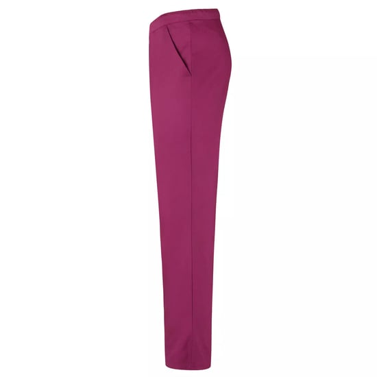 Karlowsky Heren essentiële pull-on broek (Fuchsia) - Image 3