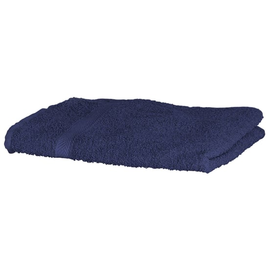 Towel City Luxe badhanddoek (Marine) - Image 2