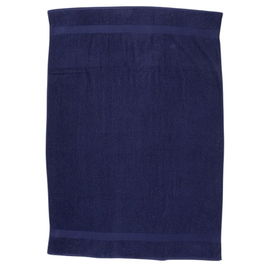 Towel City Luxe badhanddoek (Marine) - Image 3