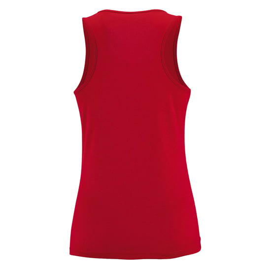 SOLS Dames/Dames Sporty Tank Top (Rood) - Image 2