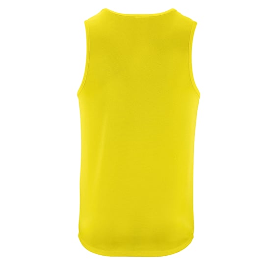 SOLS Heren Sportieve Tank Top (Neon geel) - Image 2