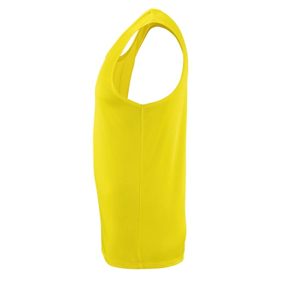 SOLS Heren Sportieve Tank Top (Neon geel) - Image 3