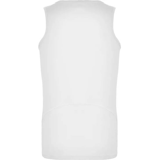 Roly Heren André Tanktop (Wit) - Image 2