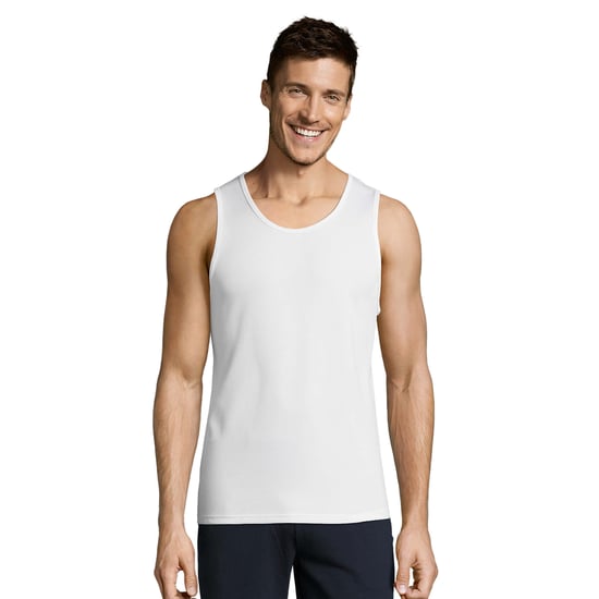 SOLS Heren Sportieve Tank Top (Wit) - Image 1