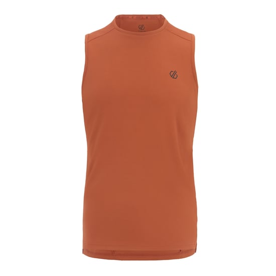 Dare 2B Heren Rapid Logo Tank Top (Arabische kruiden) - Image 1