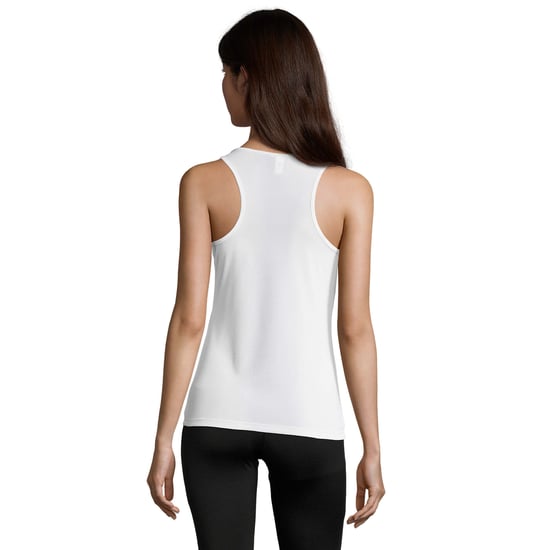 SOLS Dames/Dames Sporty Tank Top (Wit) - Image 2