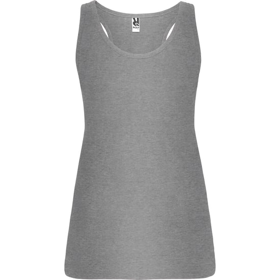 Roly Dames/Dames Brenda Tanktop (Heide Grijs) - Image 1