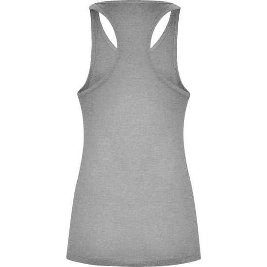Roly Dames/Dames Brenda Tanktop (Heide Grijs) - Image 2