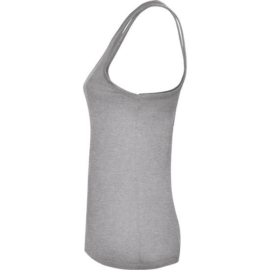 Roly Dames/Dames Brenda Tanktop (Heide Grijs) - Image 3