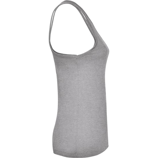 Roly Dames/Dames Brenda Tanktop (Heide Grijs) - Image 4