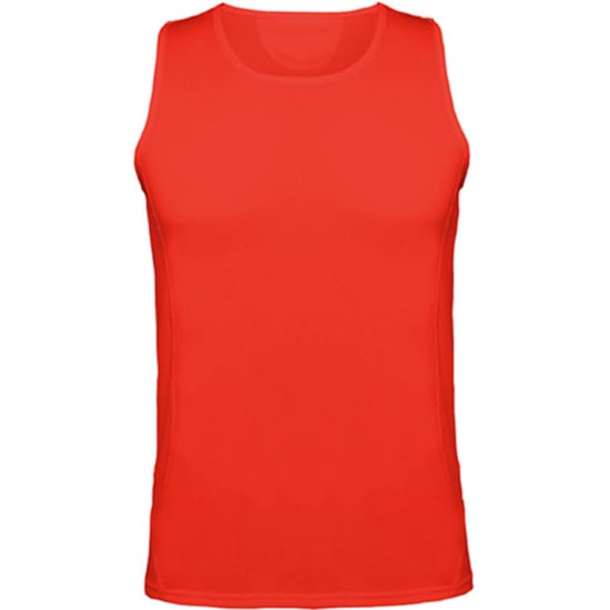 Roly Heren André Tanktop (Rood) - Image 1