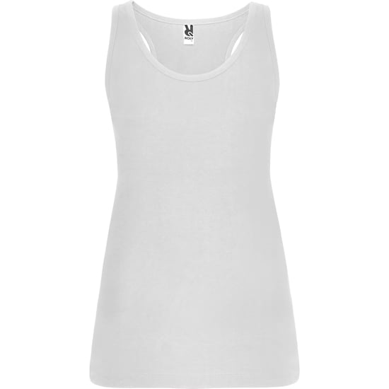Roly Dames/Dames Brenda Tanktop (Wit) - Image 1