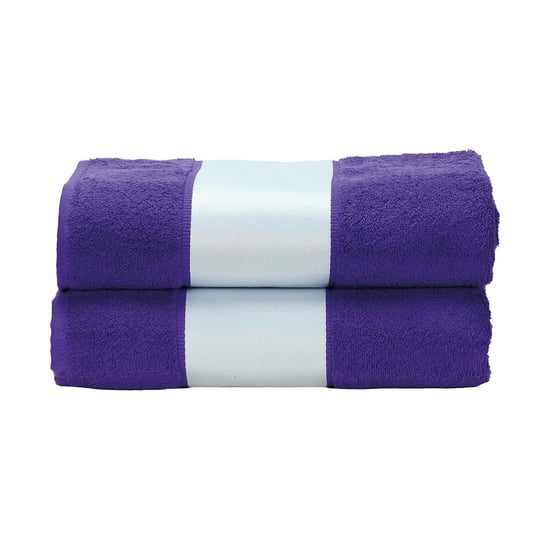 ARTG Subli-Me Badhanddoek (Paars) - Image 1