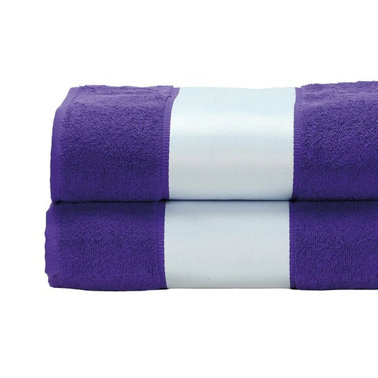 ARTG Subli-Me Badhanddoek (Paars) - Image 2