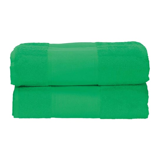 ARTG Print-Me-handdoek (Iers Groen) - Image 2