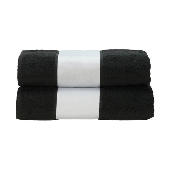 ARTG Subli-Me Badhanddoek (Zwart) - Image 1