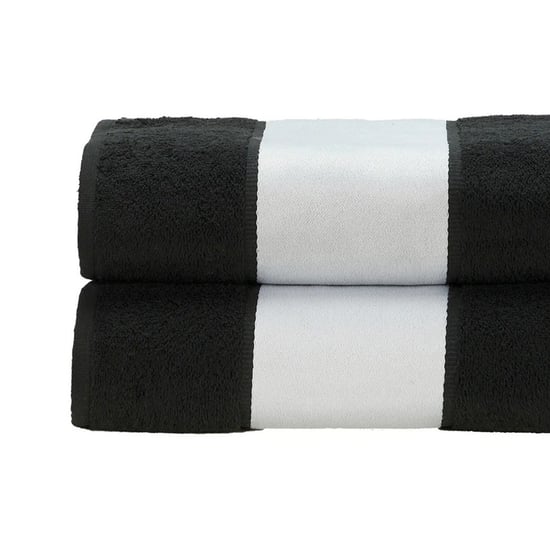 ARTG Subli-Me Badhanddoek (Zwart) - Image 2