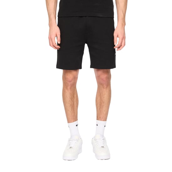 Duck and Cover Heren Topfield Shorts (Zwart) - Image 3