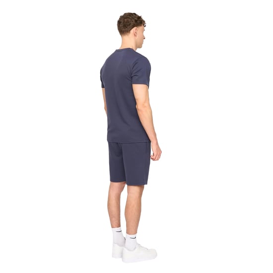 Duck and Cover Heren Sherborn T-shirt (Blauw) - Image 2