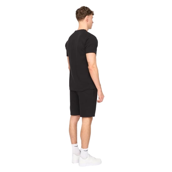 Duck and Cover Heren Sherborn T-Shirt (Zwart) - Image 2