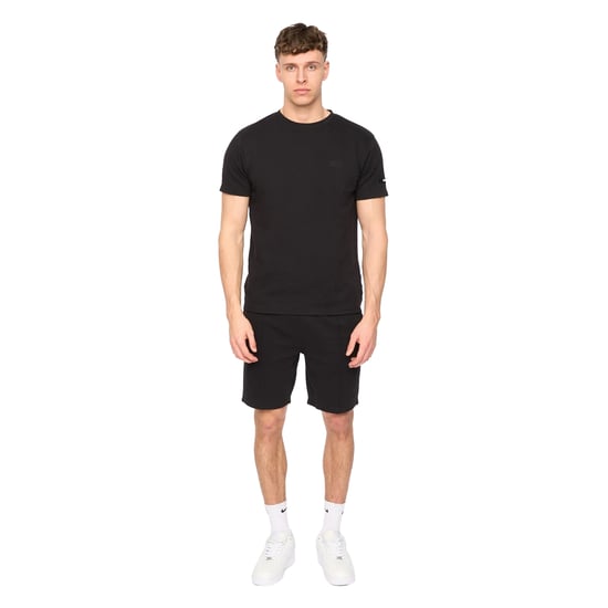 Duck and Cover Heren Sherborn T-Shirt (Zwart) - Image 4