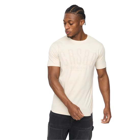 Crosshatch Heren Hallfell T-Shirt (Neutraal) - Image 3