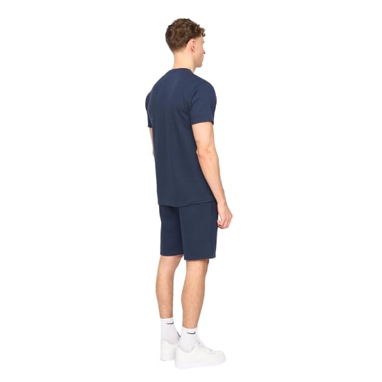 Duck and Cover Heren Sherborn T-Shirt (Marineblauw) - Image 2