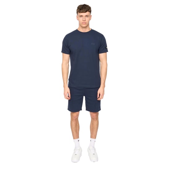 Duck and Cover Heren Sherborn T-Shirt (Marineblauw) - Image 4
