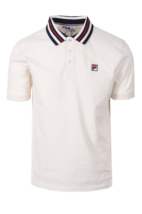 FILA ACHILLE POLO GARDENIA - Image 1