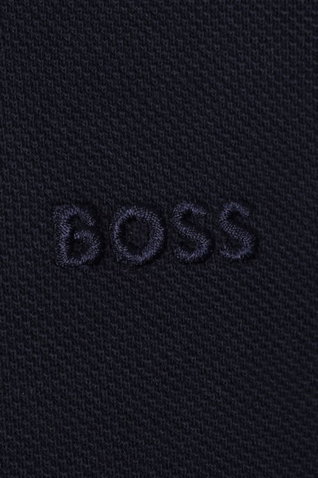 Boss Black BOSS PALLAS POLO DARK BLUE - Image 3