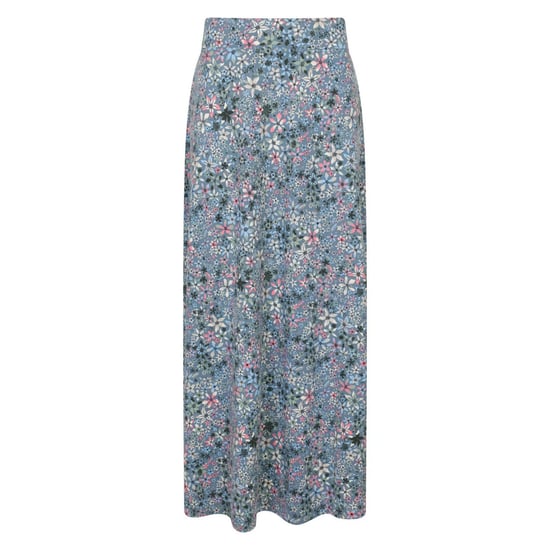Mountain Warehouse Dames Jersey Maxi Rok (Grijs) - Image 1