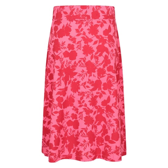 Mountain Warehouse Dames Waterfront Midi Rok (Rood) - Image 2