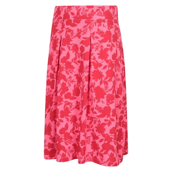 Mountain Warehouse Dames Waterfront Midi Rok (Rood) - Image 3