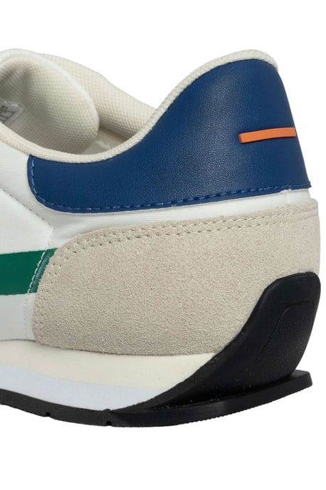 Boss Black BOSS LEVON TRAINER OPEN WHITE - Image 3