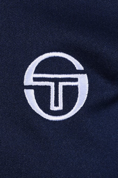 SERGIO TACCHINI ORION TRACK JACKET MARITIME BLUE/ORANGE PEPPER - Image 3